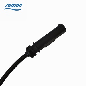 BMW X1 X2 Mini için yüksek hassasiyetli ön ABS sensörü doğru OE RB0265008847 1 yıl garanti ile 501465 yeni durum - Product Image 5