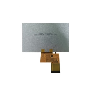 Modulo LCD da 5 pollici TN TFT con risoluzione 480 800 * e interfaccia RGB 40pin categoria di prodotto RTP - Product Image 3