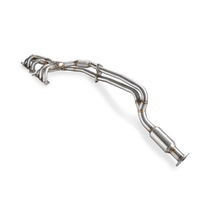 Racing Stainless Steel Performance <strong>Headers</strong> Fits Lexus IS200 2.0 Exhaust Collector 1998-2005 (XE10) Exhaust Manifold Pipe - Product Image 3