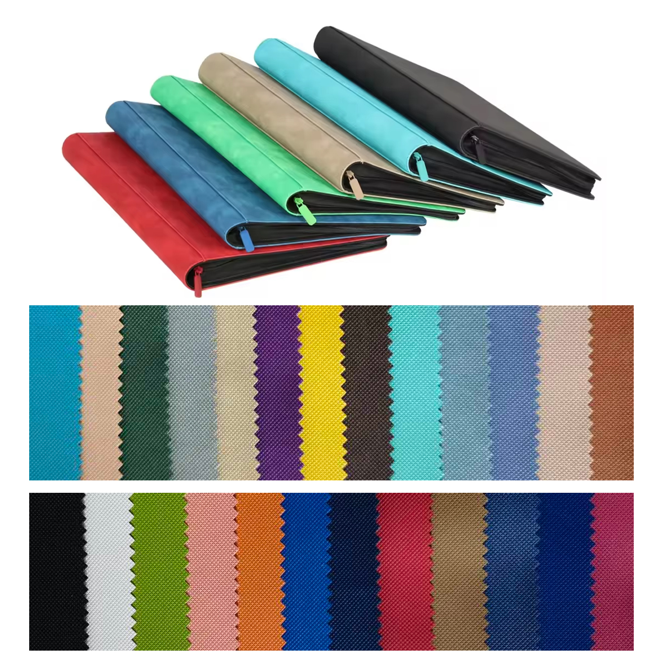 Plus de couleurs
