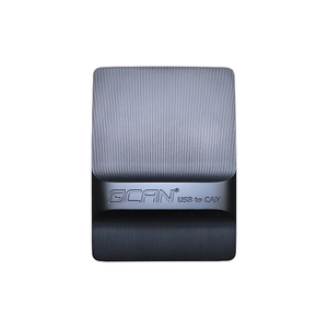 USBCAN-II C+ USB <strong>to</strong> CAN Bus Analyzer CAN Bus Interface Module Compatible with ZLG USBCAN-II2 Card CANOpen J1939 - Product Image 1