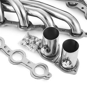 Chevy C10 Chevelle Camaro Caprice LS1 LS2 LS6 LS7 LSX için MT001091 EH28125-P egzoz başlığı - Product Image 4