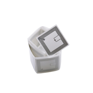 Custom NFC / <strong>UHF</strong> RFID Tag Sticker RFID H3 9654 Chip <strong>Inlay</strong> / Label / Sticker Tag for Asset Warehousing - Product Image 1
