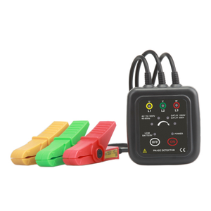 Xtester-ETCR1000C เครื่องตรวจจับลำดับเฟสแบบไม่สัมผัสราคาดี008 - Product Image 1