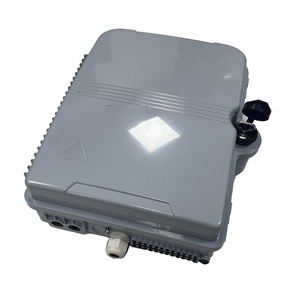 4 In 24 Core Out Optical <strong>Splitter</strong> Box with Midspan Access Function for <strong>1</strong>*16 LGX Optical <strong>Splitter</strong> - Product Image 1