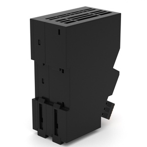 Ethernet Distributed Modbus <strong>TCP</strong> EdgeIO System Digital Input Output IO Module Coupler Din Rail Enclosure IO-Link for Controller