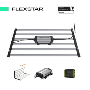 Abd tayland stokta hızlı kargo 645W 720W büyüyen papatya zinciri fonksiyonu ile LED ışık 4by4ft - Product Image 2