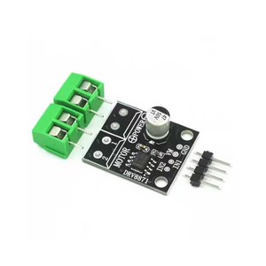 3.6A PWMコントローラ電子モジュールHブリッジDCモータードライバーDRV8871ドライバー付き電子部品キット - Product Image 4