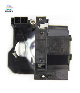 ELPLP42 Lampu Proyektor Pengganti untuk EPSON <span class=keywords><strong>PowerLite</strong></span> Home Cinema 83 83 + <span class=keywords><strong>83C</strong></span> 83V 280 822P 400WE 410W EX90 EMP-83H EMP-280 - Product Image 4