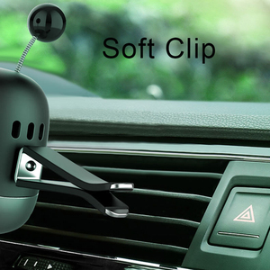 Đáng yêu xe Vent Clip làm mát không khí Lắc tai thú vị làm mát xe Clip có sẵn cho trang trí phòng xe - Product Image 4