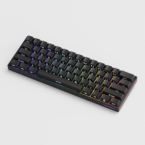 MonsGeek Fun60 Pro Teclado para juegos con cable 60% 61 teclas 8000Hz Teclado de efecto Hall - Product Image 5