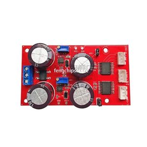 DRV134 desequilibrado a la tabla de equilibrio de surf de madera amplificador de entrada diferencial a juego cambio de doble canal salida BTL - Product Image 3