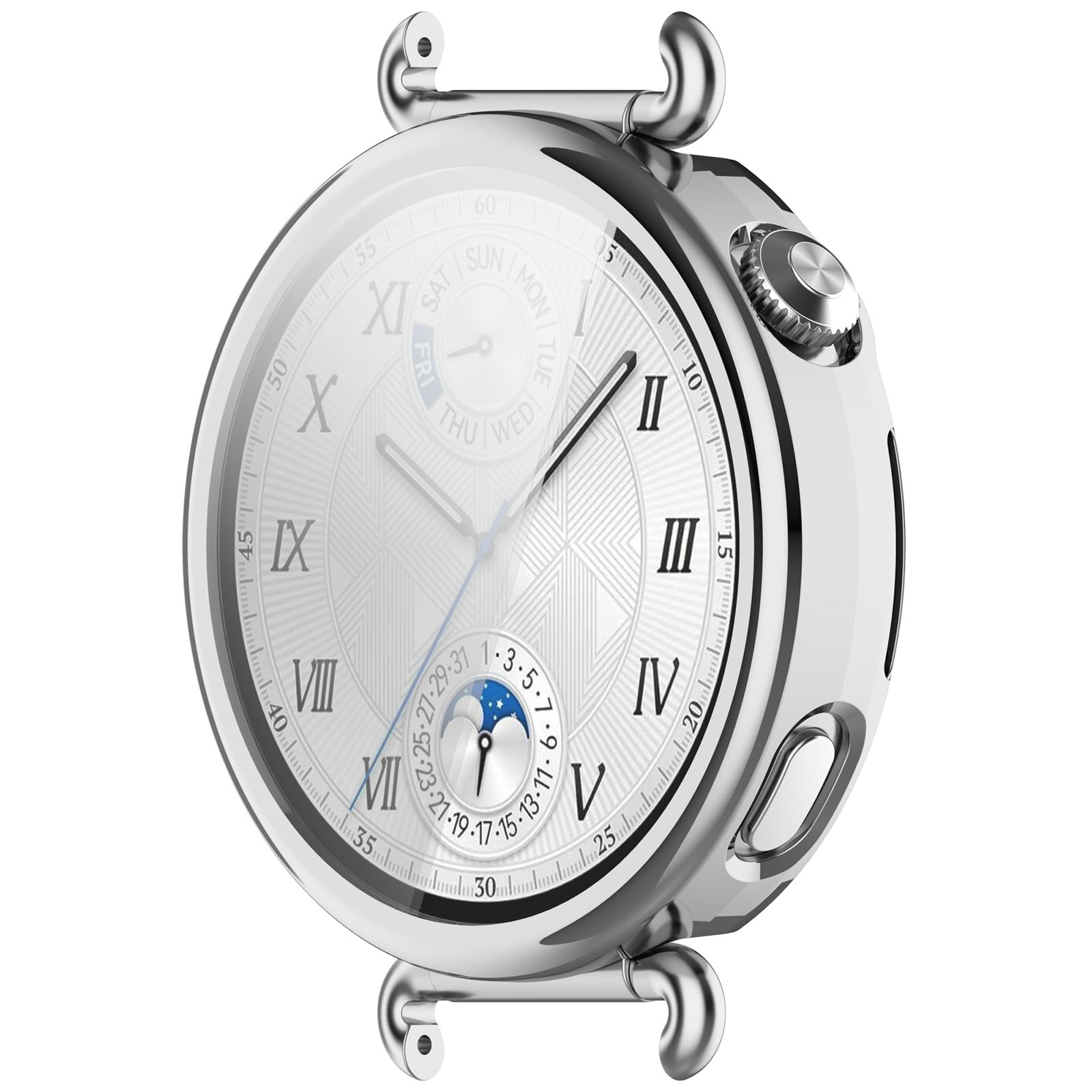 05 # electroplated เงิน