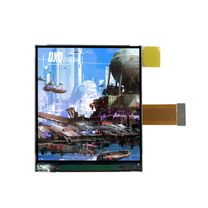 Personalizado 3,5 "1440*1600 4,3 5 5,5 7 10,1 pulgadas MCU RGB SPI mipi TTL EDP lvds interfaz LCD pantalla IPS panel TFT LCD Módulo de pantalla - Product Image 1