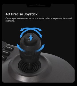 Вещательный джойстик с клавиатурой - Product Image 5