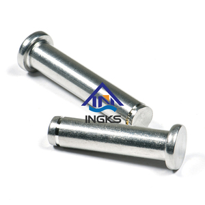Bán Buôn Chất Lượng Cao Thép Không Gỉ Phẳng Rãnh End Đầu Clevis <span class=keywords><strong>Pin</strong></span> - Product Image 3