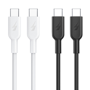 佳乐定制免费样品OEM USB电缆USB C至C型日期电缆，用于手机快速充电
