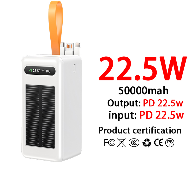 22,5 W-Blanc