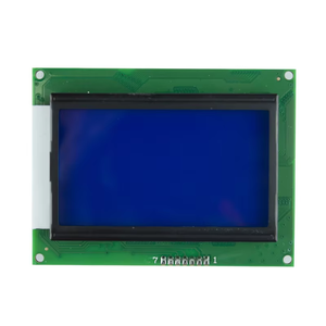 Monitor de pantalla LCD gráfica de 128x64 de alta calidad, panel táctil LCD transmisivo STN, módulos de pantalla OEM COG + FPC