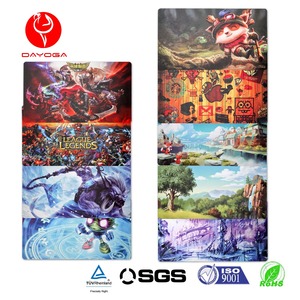 Alfombrillas de ratón para juegos por sublimación personalizadas para Accesorios de ordenador alfombrilla de ratón 90x40 teclado de escritorio - Product Image 5