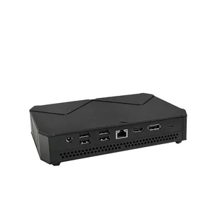 I5คอมพิวเตอร์เดสก์ท็อปขนาดเล็กคอมพิวเตอร์สำหรับเล่นเกม G7 I7 1165 G7/11800ชั่วโมง Win10มินิพีซี - Product Image 3