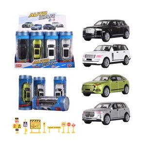 プロモーション1:50ダイキャスト車モデルおもちゃオフロードプルバックダイキャスト車ミニメタルカーおもちゃ - Product Image 2