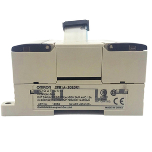 Original Genuine CPM1A-20EDR1 <strong>Omron</strong> Module - Product Image 2