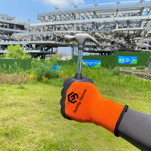 Guanti invernali di sicurezza invernali resistenti al freddo Guanti da lavoro impermeabili resistenti al freddo - Product Image 5