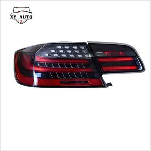 For BMW 3 Series <strong>E92</strong> Tail Light Assembly Modified <strong>LED</strong> Flow Turn Signal Smoked Black <strong>Red</strong> Clear Lens ABS Material 12V Volta New - Product Image 6