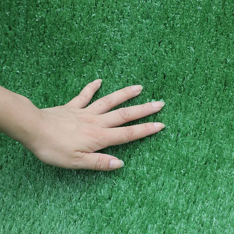 Tapete de casamento verde artificial, tapete de plástico artificial barato de 10mm para gramado de grama