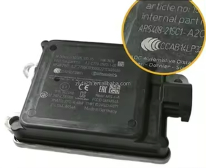 High Quality 77GHz Long Range Radar <strong>Sensor</strong> Multiple <strong>Objects</strong> <strong>Detection</strong> Distance and Speed Measurement