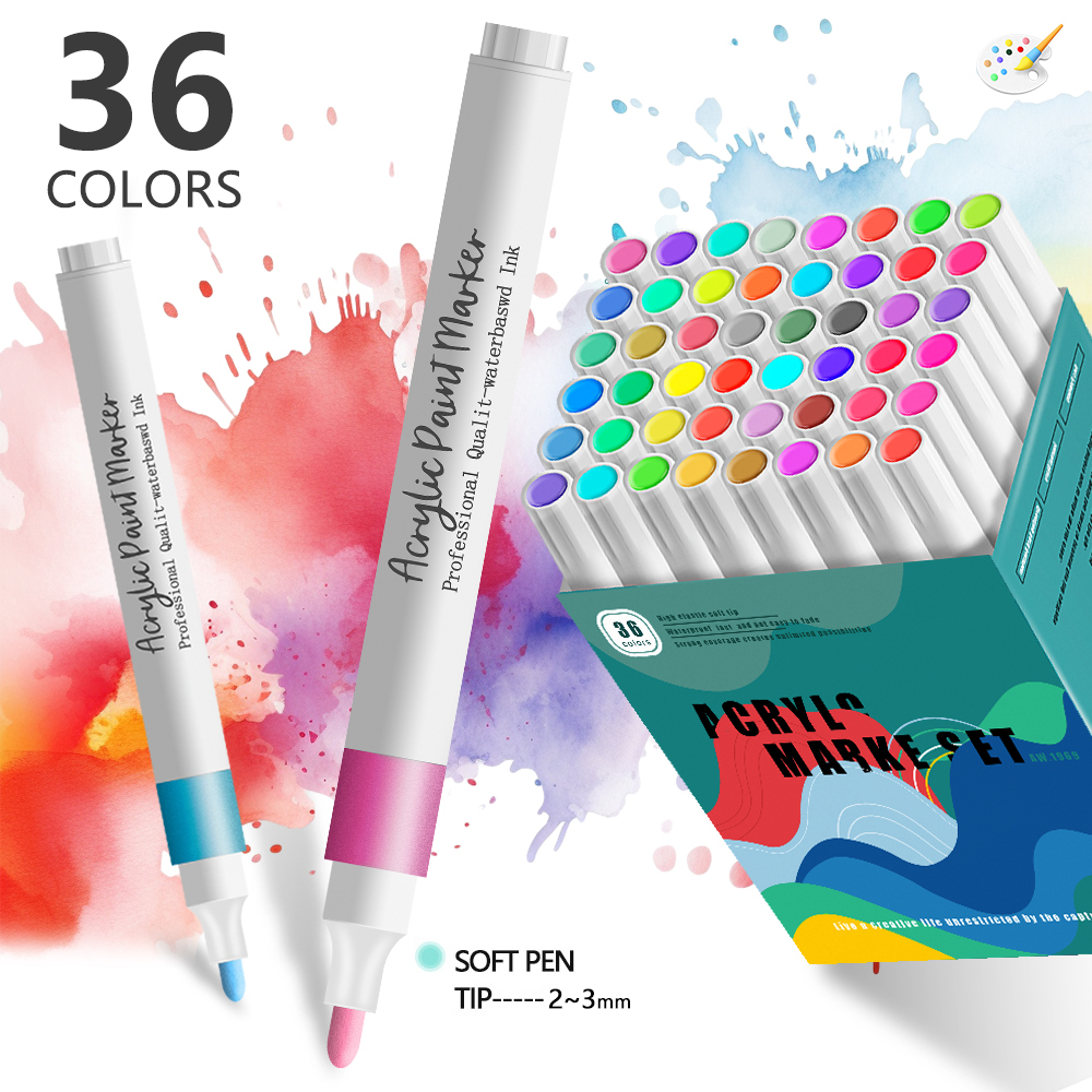 36 colori