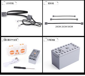 Locks ower echnechnar ar ower ecervo ecececodel ETS omompatible locks uilding - Product Image 6