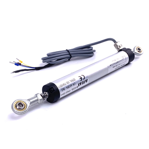Miran KPM23-50mm sensore di posizione lineare resistivo di spostamento lineare potenziometro trasduttore righello elettronico - Product Image 4
