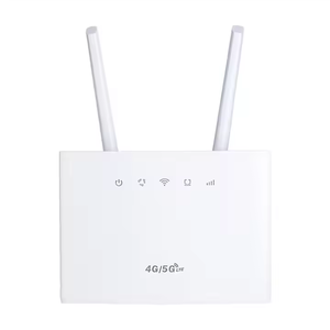 เราเตอร์ซิมการ์ด4G เราเตอร์ซิมการ์ด WiFi ช่องเสียบซิมการ์ดไร้สาย LTE CPE ในร่ม4G เราเตอร์ WiFi พร้อมซิมการ์ดเสาอากาศภายนอก - Product Image 1