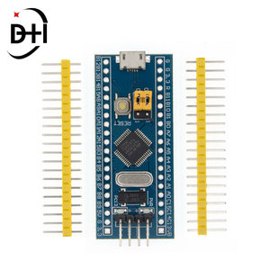 STM32F103C8T6 STM32F103C6T6 ARM STM32 Minimum Systement wicklung platinen modul für Arduino