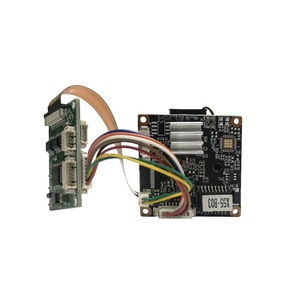 5MP 4.9~47mm 10X Optical Zoom PTZ IP <strong>Camera</strong> Module Support Hik Protocol, Extend USB and 3.3V <strong>Output</strong> - Product Image 6