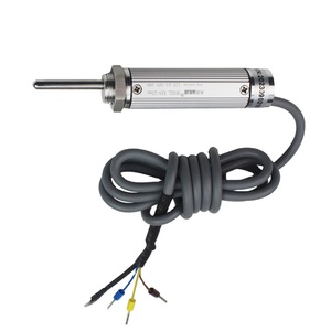 MIRAN KSN-10mm Mini Size Recover Lineares Potentiometer mit Spring Self-Return Positions sensor Weg aufnehmer - Product Image 1