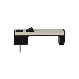 Phật sơn nhà máy nhôm dây nhôm lưới màn hình kuwait đẩy xử lý khóa với Key - Product Image 4