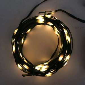 Neues Modell Custom ized Multi color String Led Weihnachts beleuchtung Outdoor Holiday Dekorationen - Product Image 3