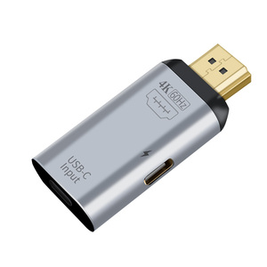 Jmax Multifunktion verbinden USB Typ C mit TV-Adapter Video eingang mit digitalem Rahmen - Product Image 3