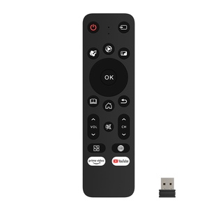 Remoter ATV3 Lite Wireless BT Voice <strong>Remote</strong> Control Only Support IATV Q3 H313 Android 10 TV Stick Original <strong>Remote</strong> Control - Product Image 6