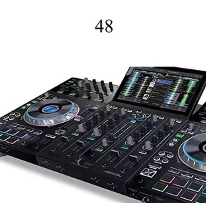 カスタマイズされたプロフェッショナルプラスチック射出成形金型denon dj prime4コントローラー用射出成形金型 - Product Image 1