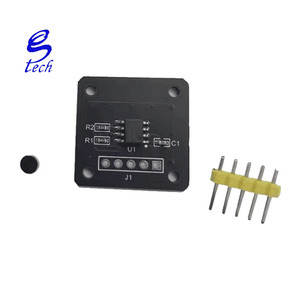Good price high quality MT6701 <strong>magnetic</strong> encoder <strong>magnetic</strong> induction angle measurement <strong>sensor</strong> module 14bit replaces AS5600 - Product Image 2