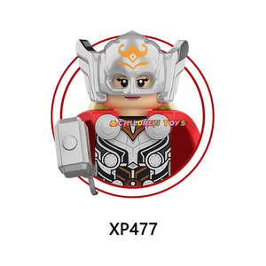 Kt1062 Groot Valkyrie Mighty Thor Korg <span class=keywords><strong>Zeus</strong></span> Gorr Siêu Anh Hùng Mini Hành Động Lắp Ráp Hình Nhựa Xây Dựng Khối Trẻ Em Đồ Chơi Quà Tặng - Product Image 3