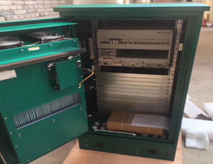 HUAWEII Outdoor Telecom TP48200A Gabinete de sistema de alimentación de CC con conectividad de red IP TCP