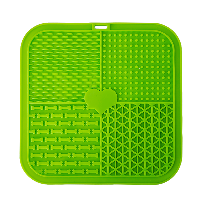 Heart-Grass Green