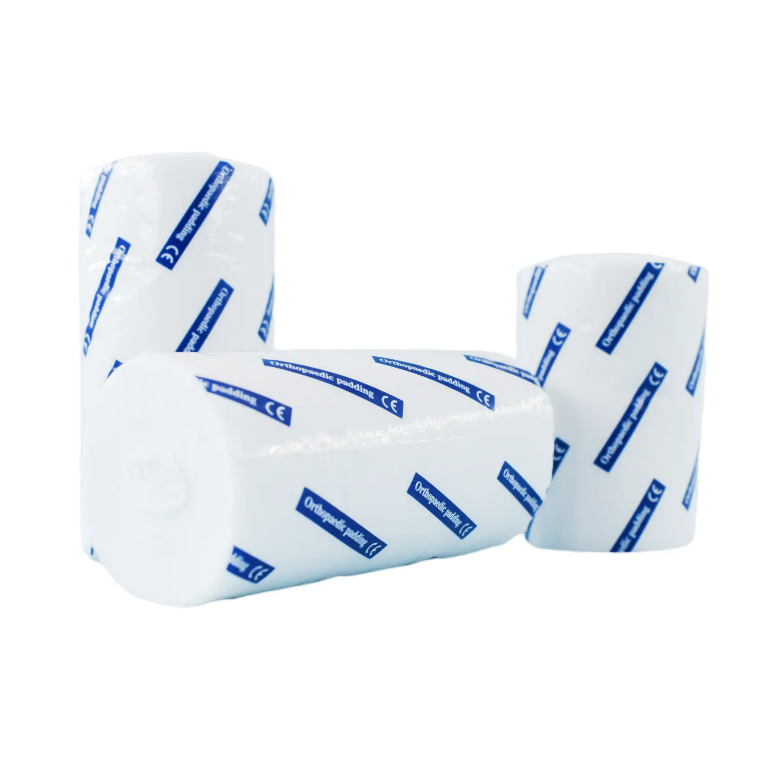 Anthrive – plâtre de coton pur 100% absorbant, Bandage de rembourrage orthopédique en fonte pour Bandage Pop