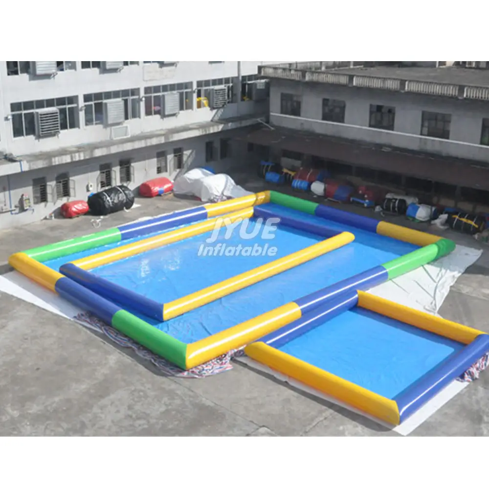 Piscina Quadrada Inflável Exterior Interior Bom Preço Para Venda