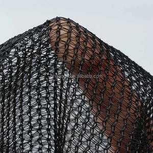 100gsm HDPE <strong>Round</strong> Wire Mono 4x50m Shade Rate Mono Sunscreen Sunshade <strong>Net</strong> Cloth Cover for Greenhouse Garden - Product Image 3